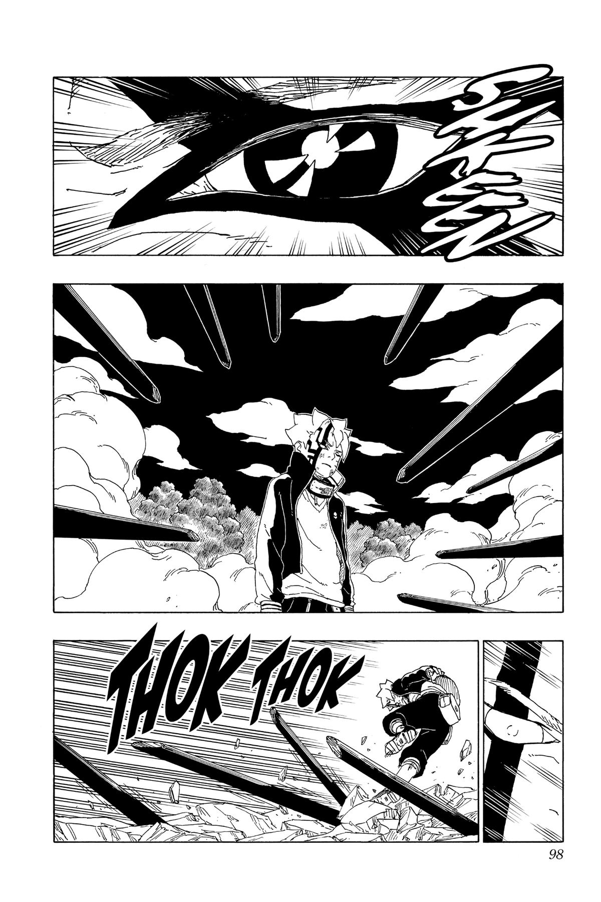 Read Boruto Naruto Next Generations - Chapter 66 - www.borutomangfree.com | Image 8