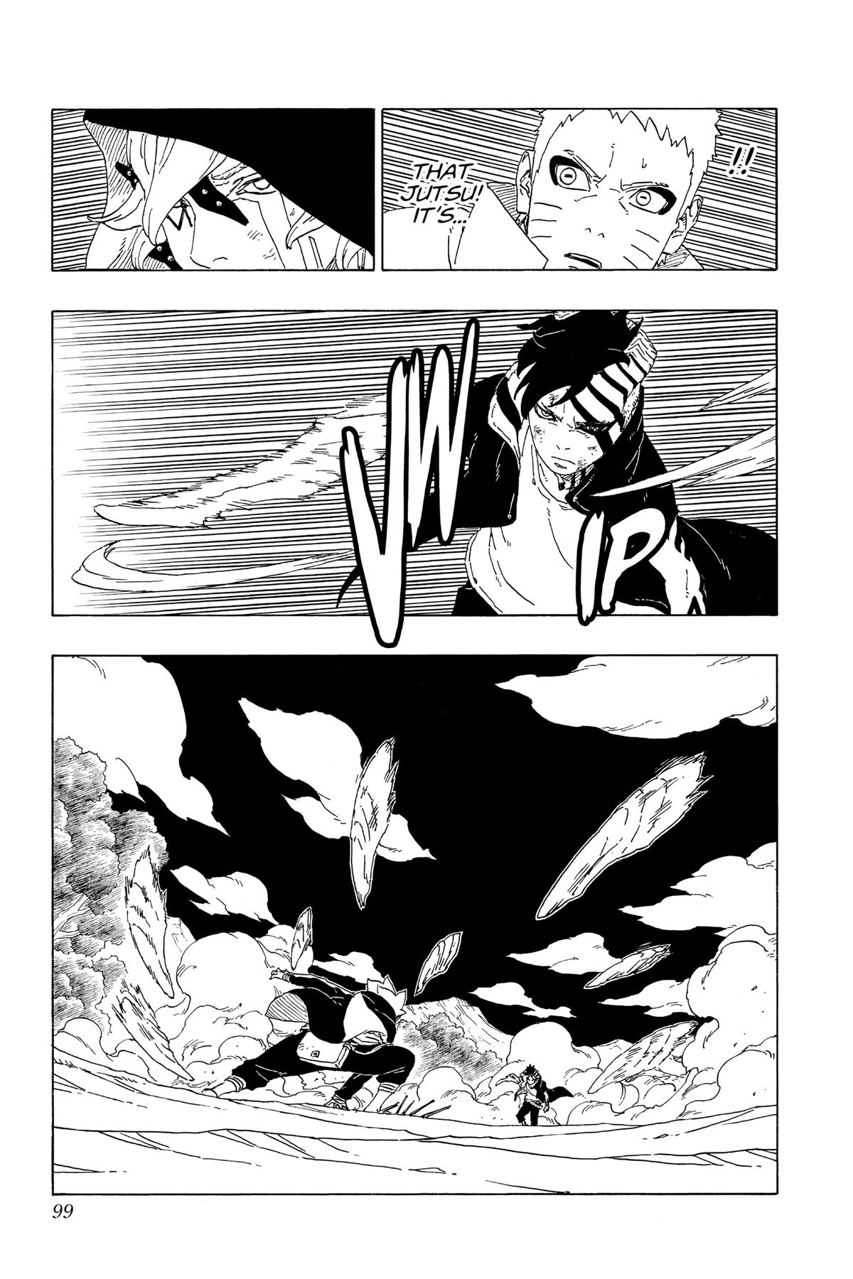 Read Boruto Naruto Next Generations - Chapter 66 - www.borutomangfree.com | Image 9