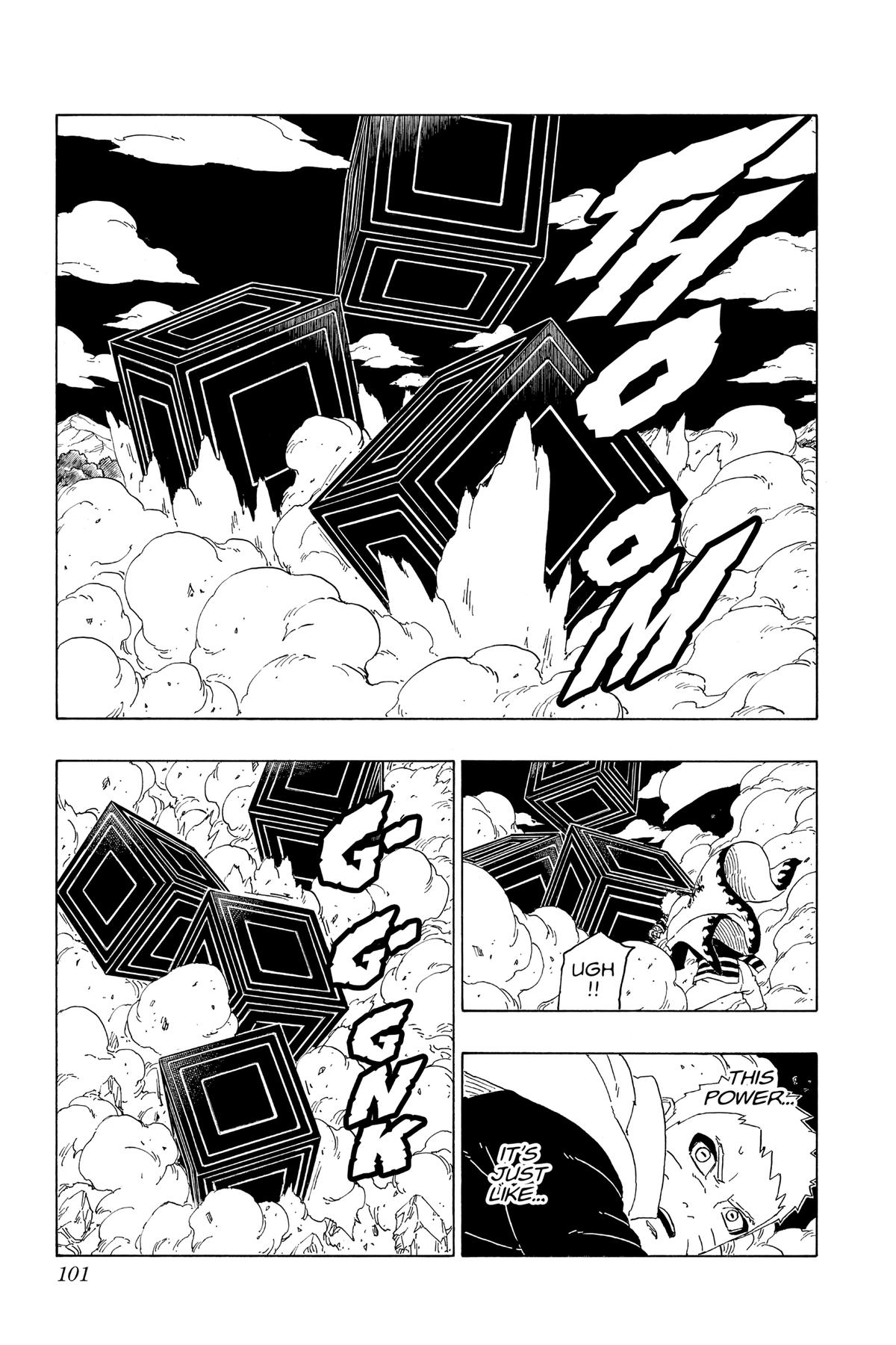 Read Boruto Naruto Next Generations - Chapter 66 - www.borutomangfree.com | Image 11