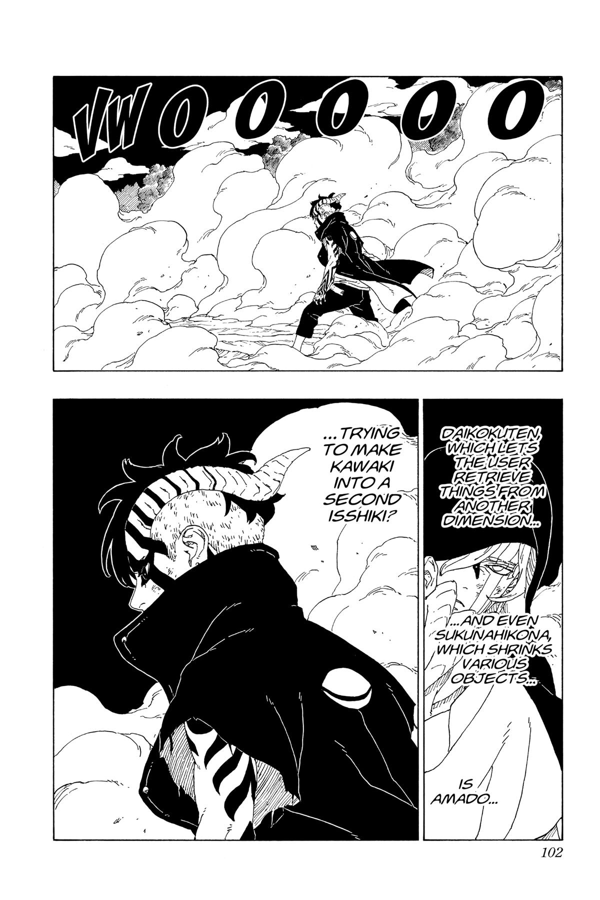 Read Boruto Naruto Next Generations - Chapter 66 - www.borutomangfree.com | Image 12