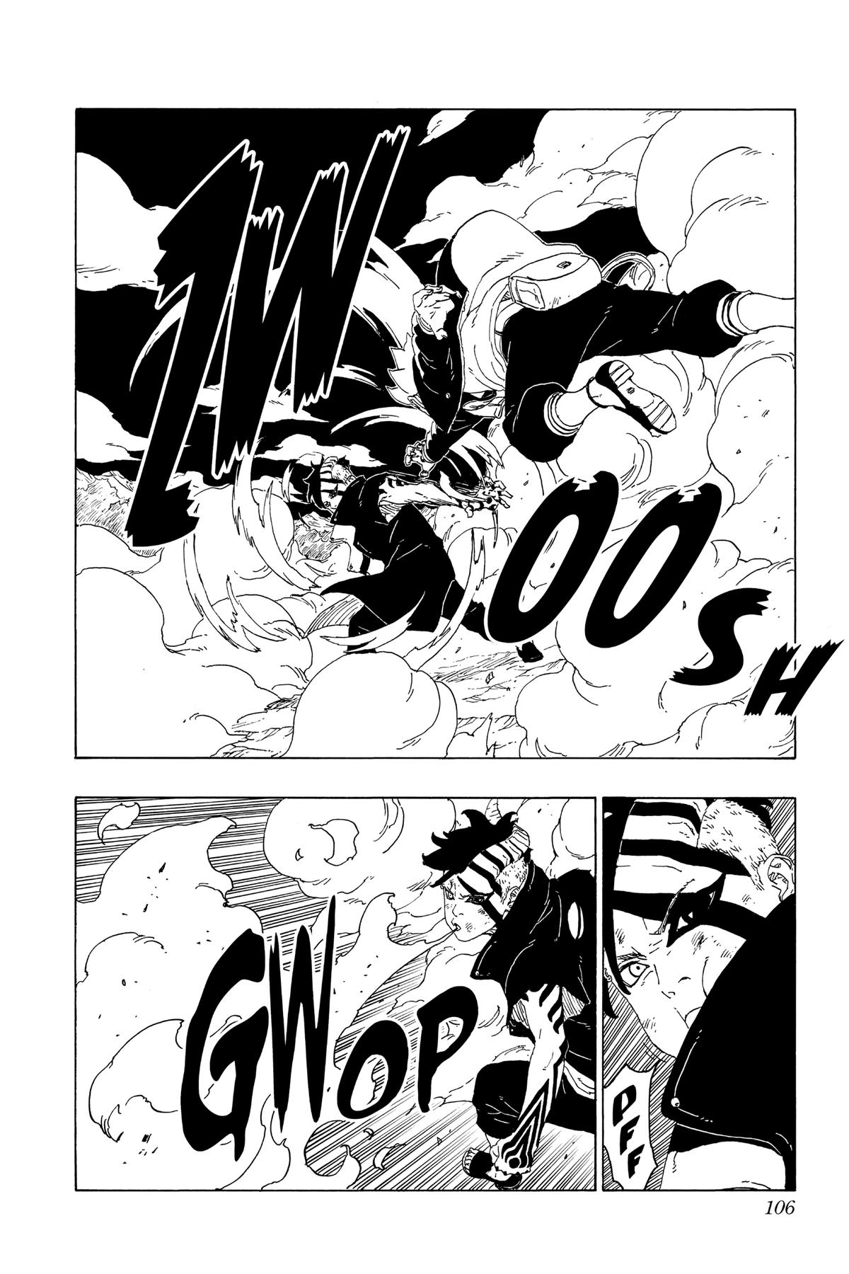 Read Boruto Naruto Next Generations - Chapter 66 - www.borutomangfree.com | Image 16