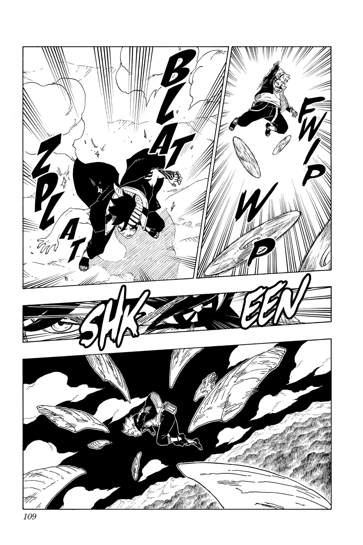 Read Boruto Naruto Next Generations - Chapter 66 - www.borutomangfree.com | Image 19