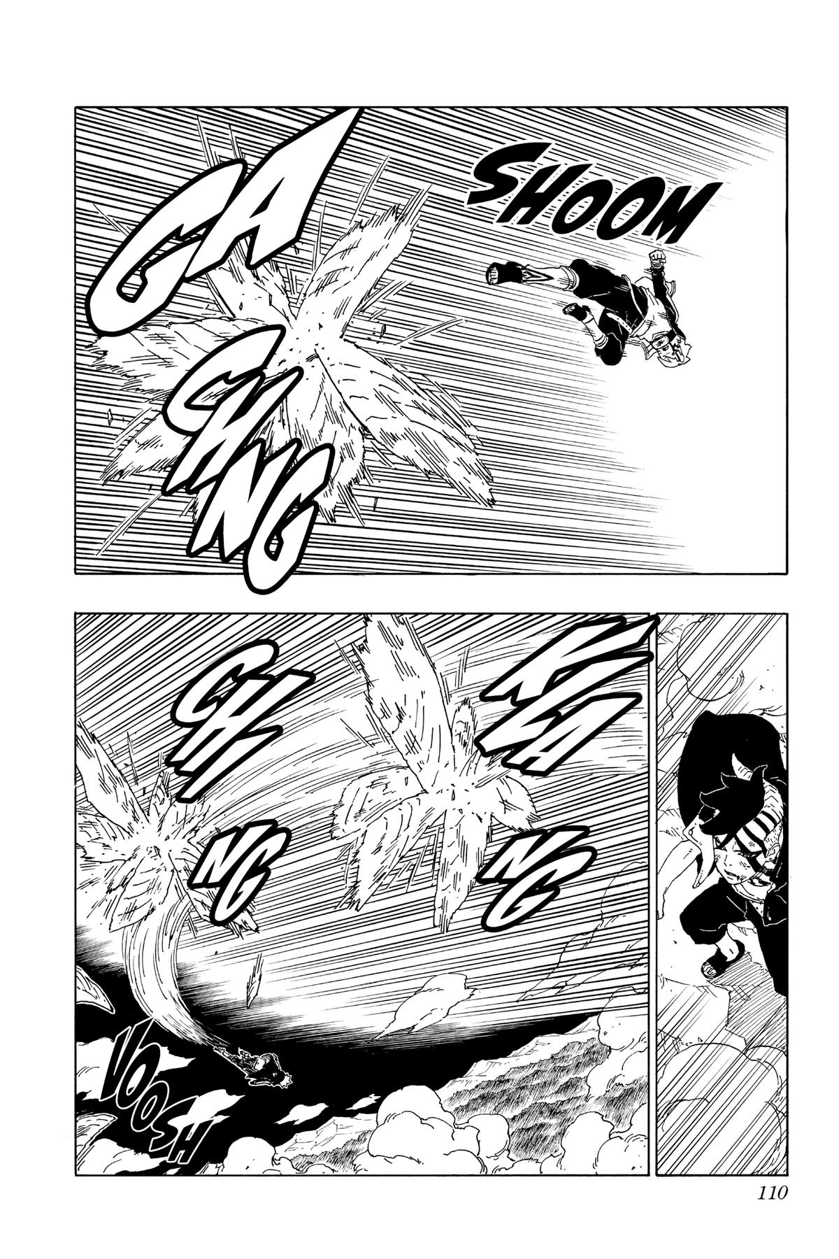Read Boruto Naruto Next Generations - Chapter 66 - www.borutomangfree.com | Image 20