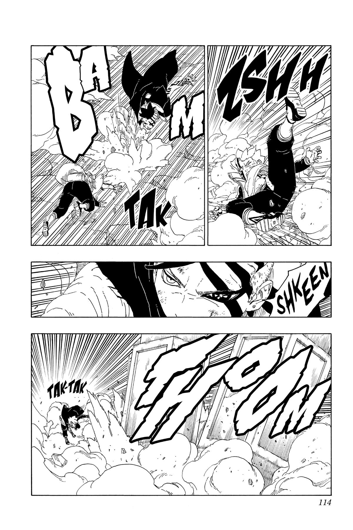 Read Boruto Naruto Next Generations - Chapter 66 - www.borutomangfree.com | Image 24