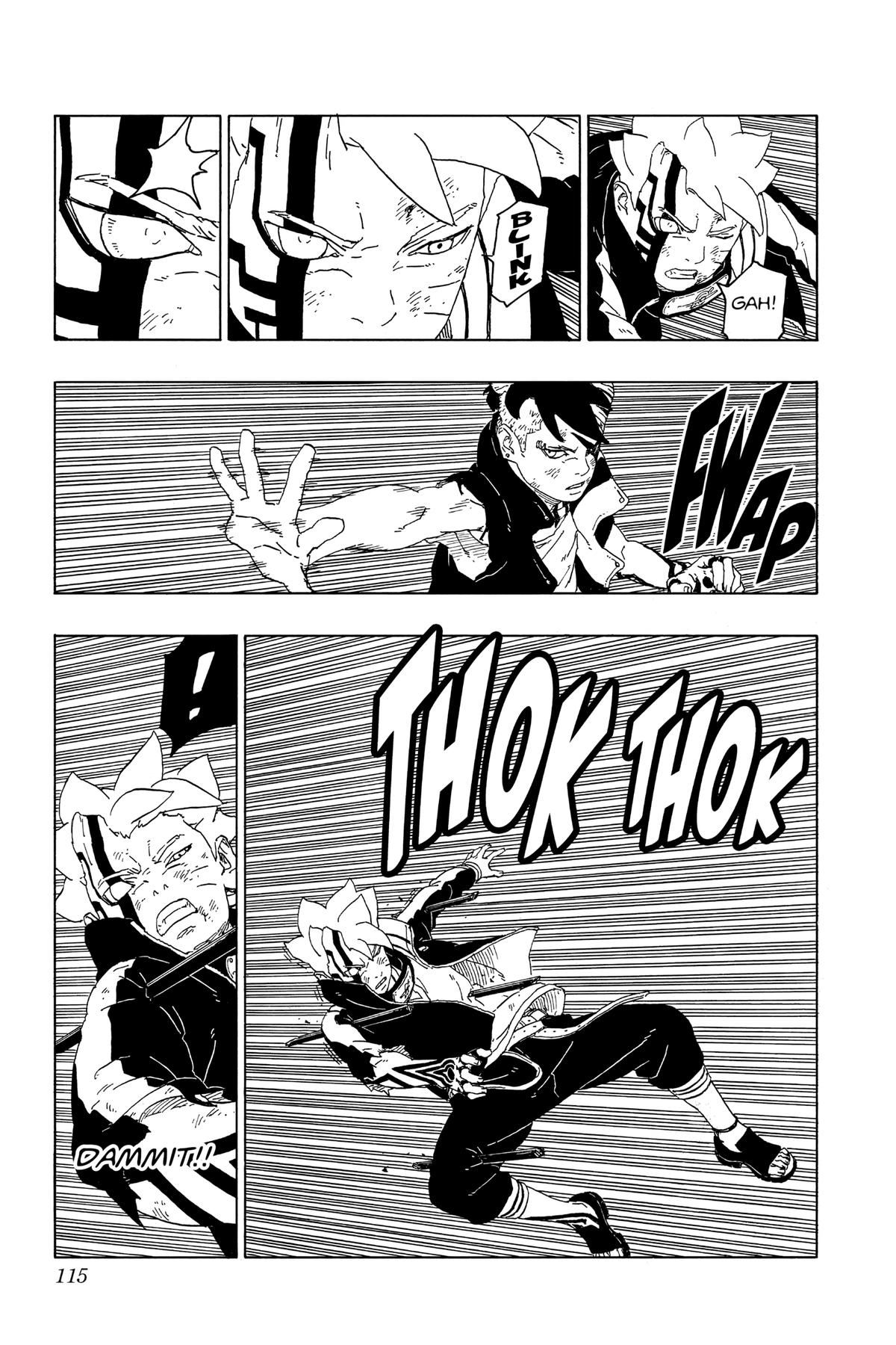 Read Boruto Naruto Next Generations - Chapter 66 - www.borutomangfree.com | Image 25