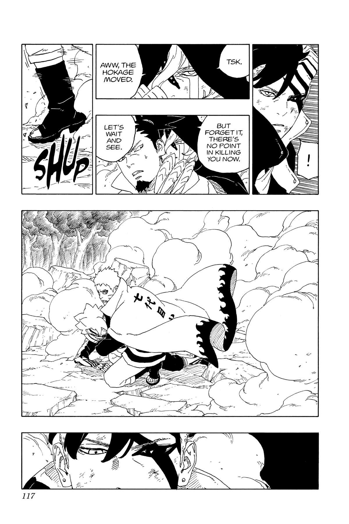 Read Boruto Naruto Next Generations - Chapter 66 - www.borutomangfree.com | Image 27