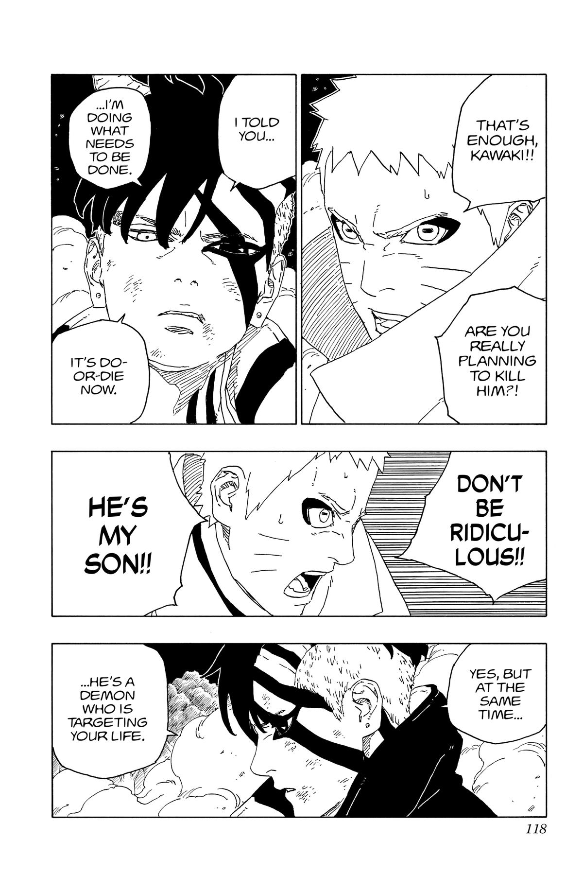 Read Boruto Naruto Next Generations - Chapter 66 - www.borutomangfree.com | Image 28