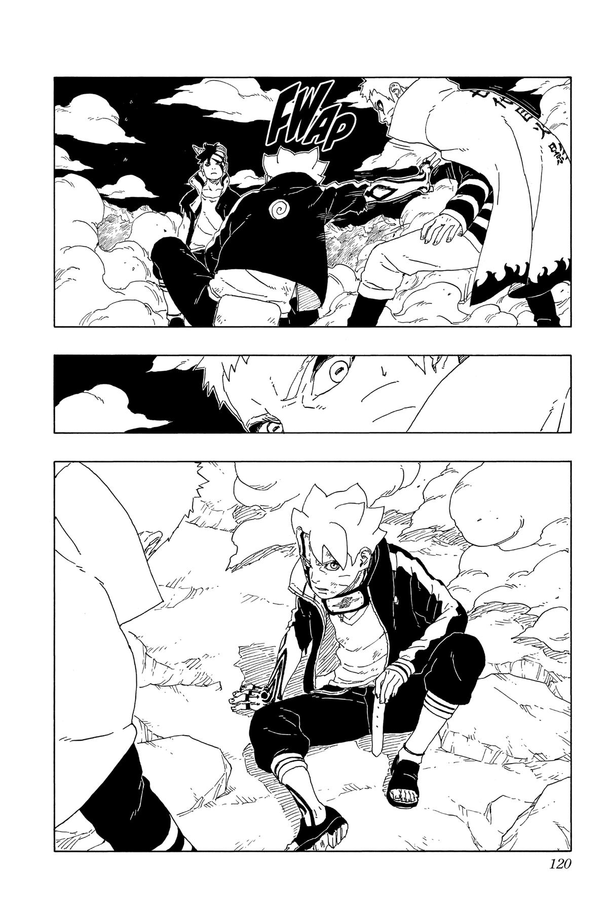 Read Boruto Naruto Next Generations - Chapter 66 - www.borutomangfree.com | Image 30