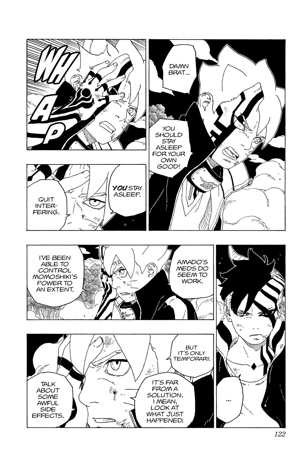 Read Boruto Naruto Next Generations - Chapter 66 - www.borutomangfree.com | Image 32