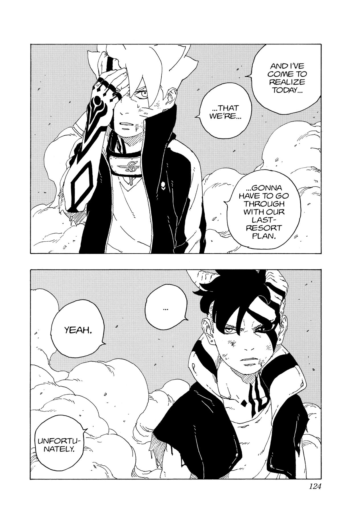 Read Boruto Naruto Next Generations - Chapter 66 - www.borutomangfree.com | Image 34