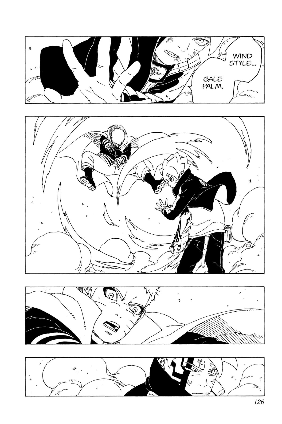 Read Boruto Naruto Next Generations - Chapter 66 - www.borutomangfree.com | Image 36