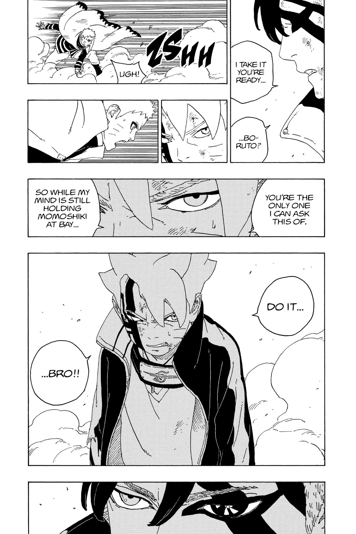 Read Boruto Naruto Next Generations - Chapter 66 - www.borutomangfree.com | Image 37