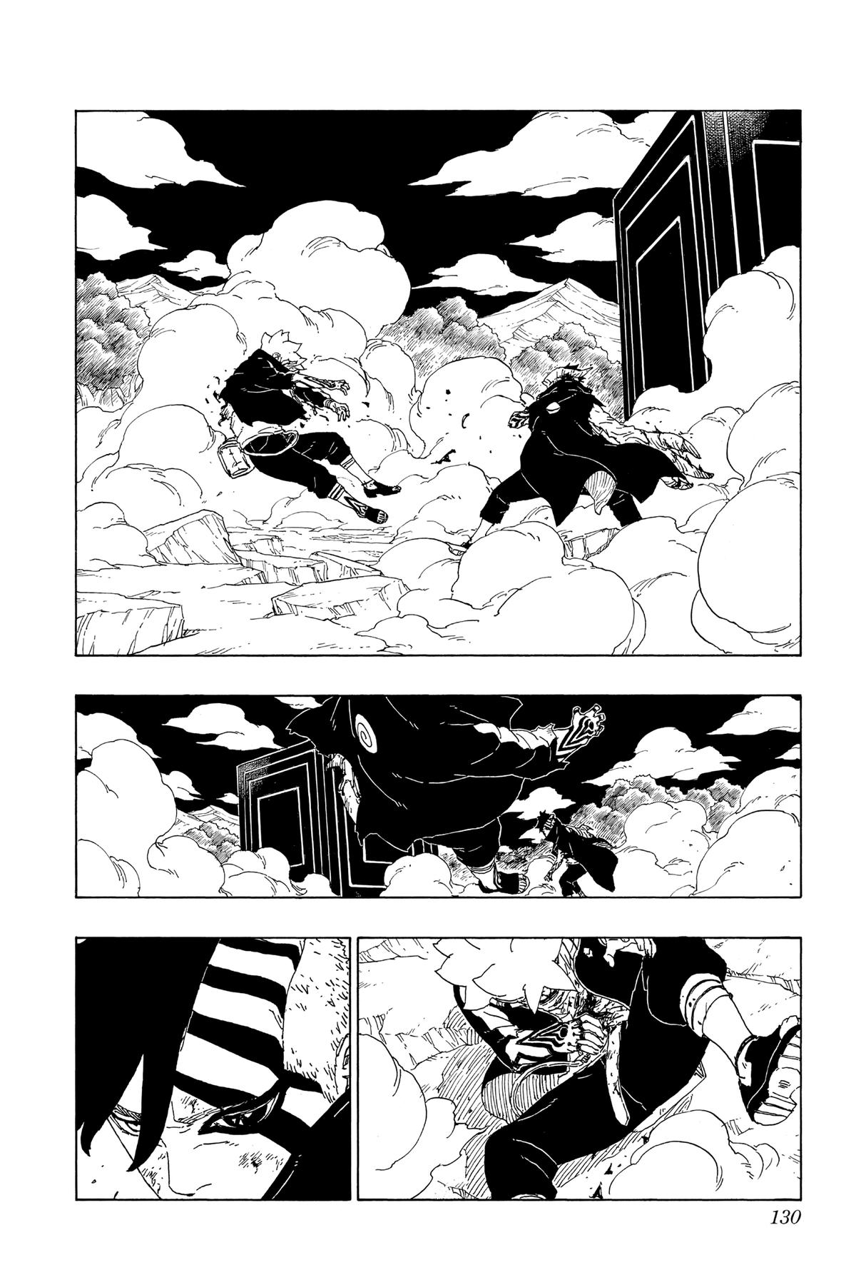 Read Boruto Naruto Next Generations - Chapter 66 - www.borutomangfree.com | Image 40