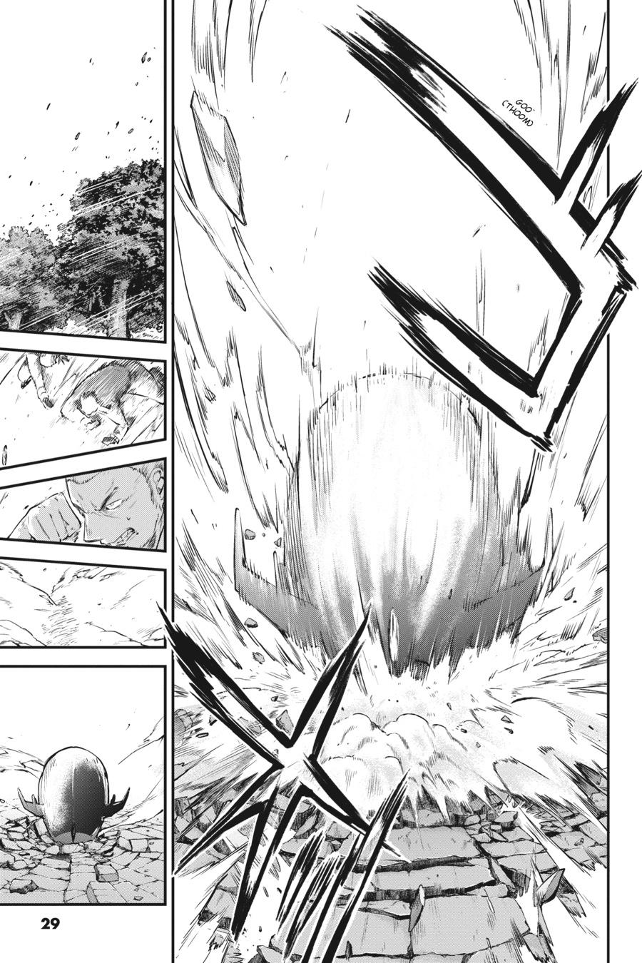 Bungo Stray Dogs Chapter 59 28