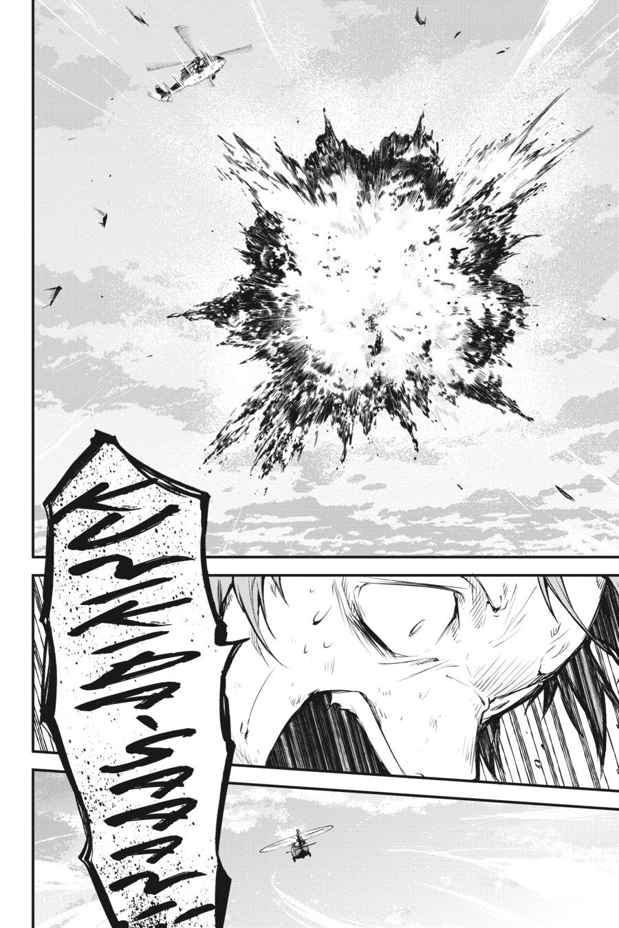Bungo Stray Dogs Chapter 62 32
