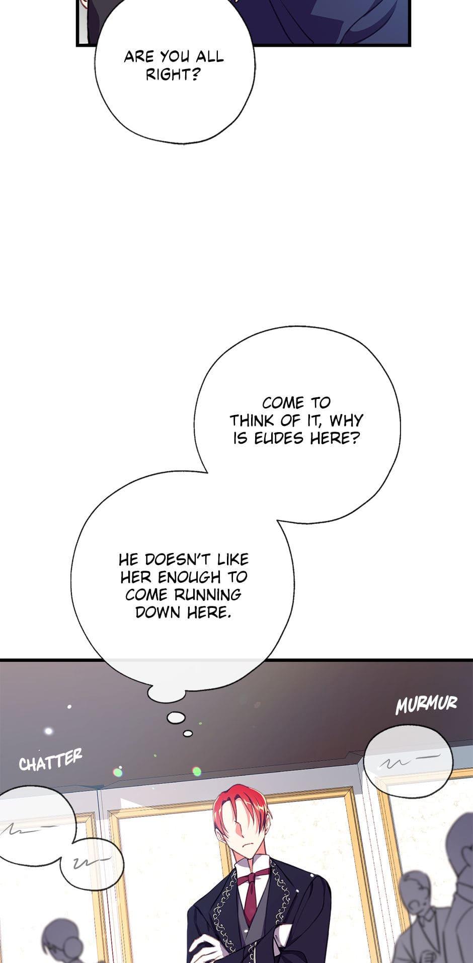 Can We Become Family? Chapter 3 21