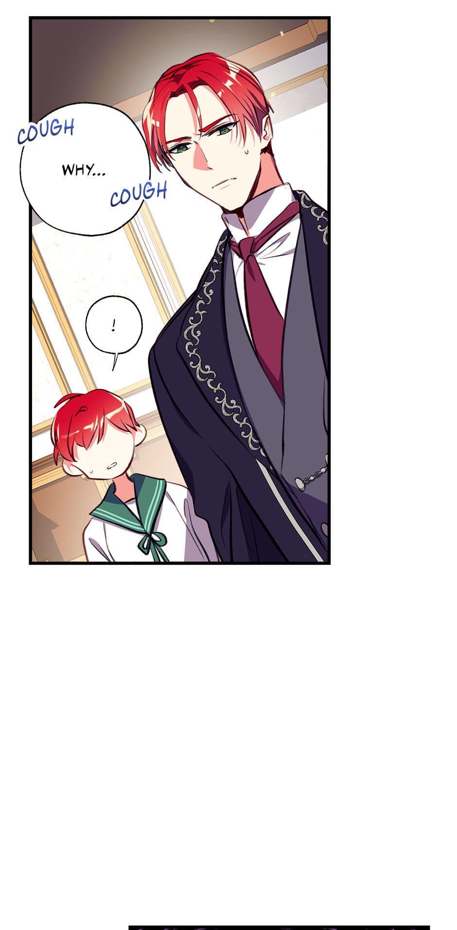 Can We Become Family? Chapter 3 35