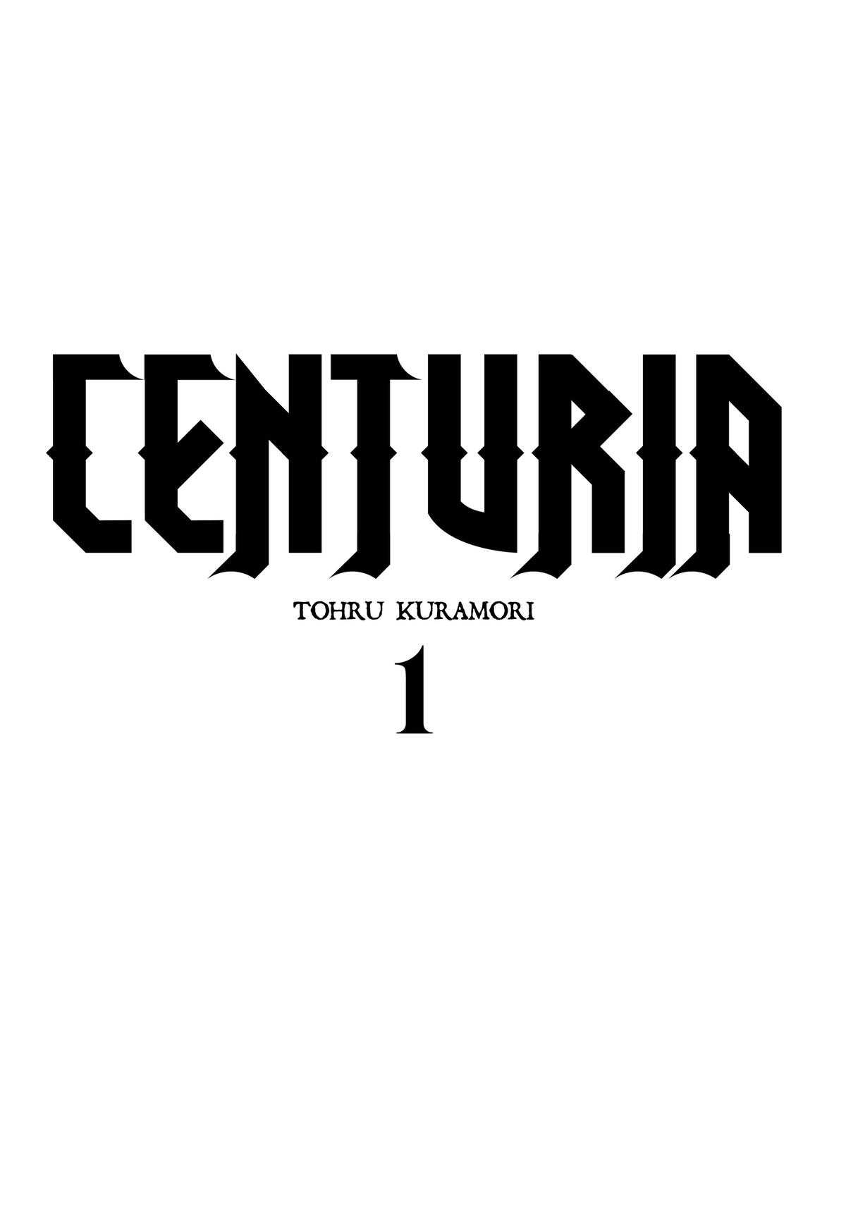 Centuria Chapter 1 2