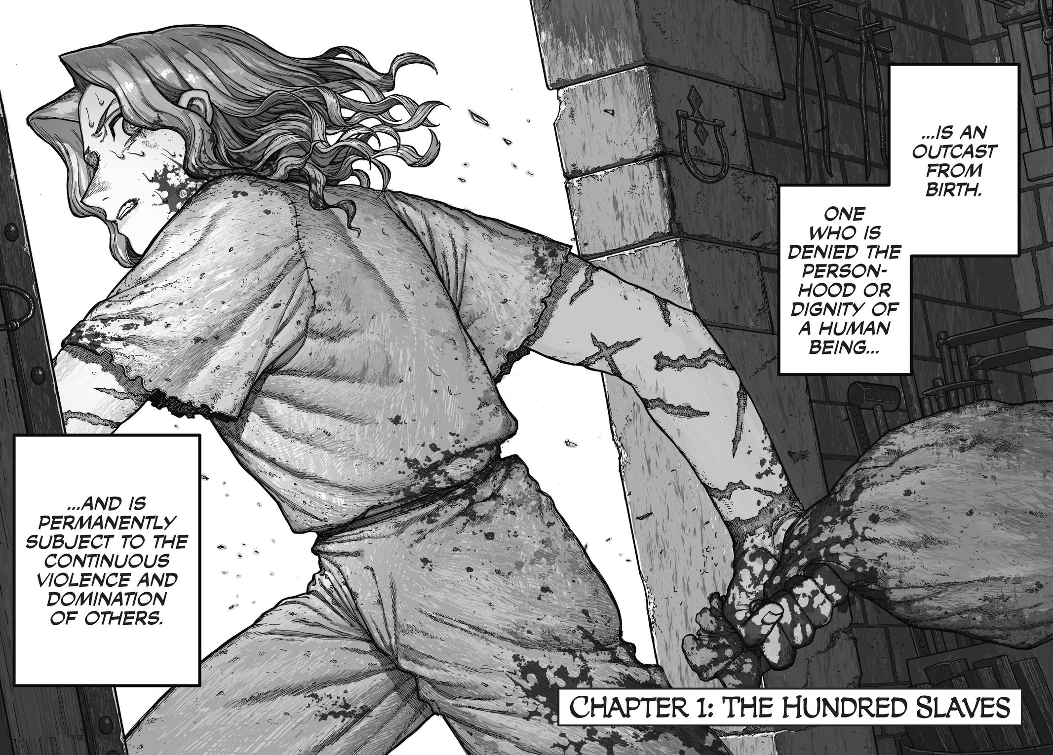 Centuria Chapter 1 5