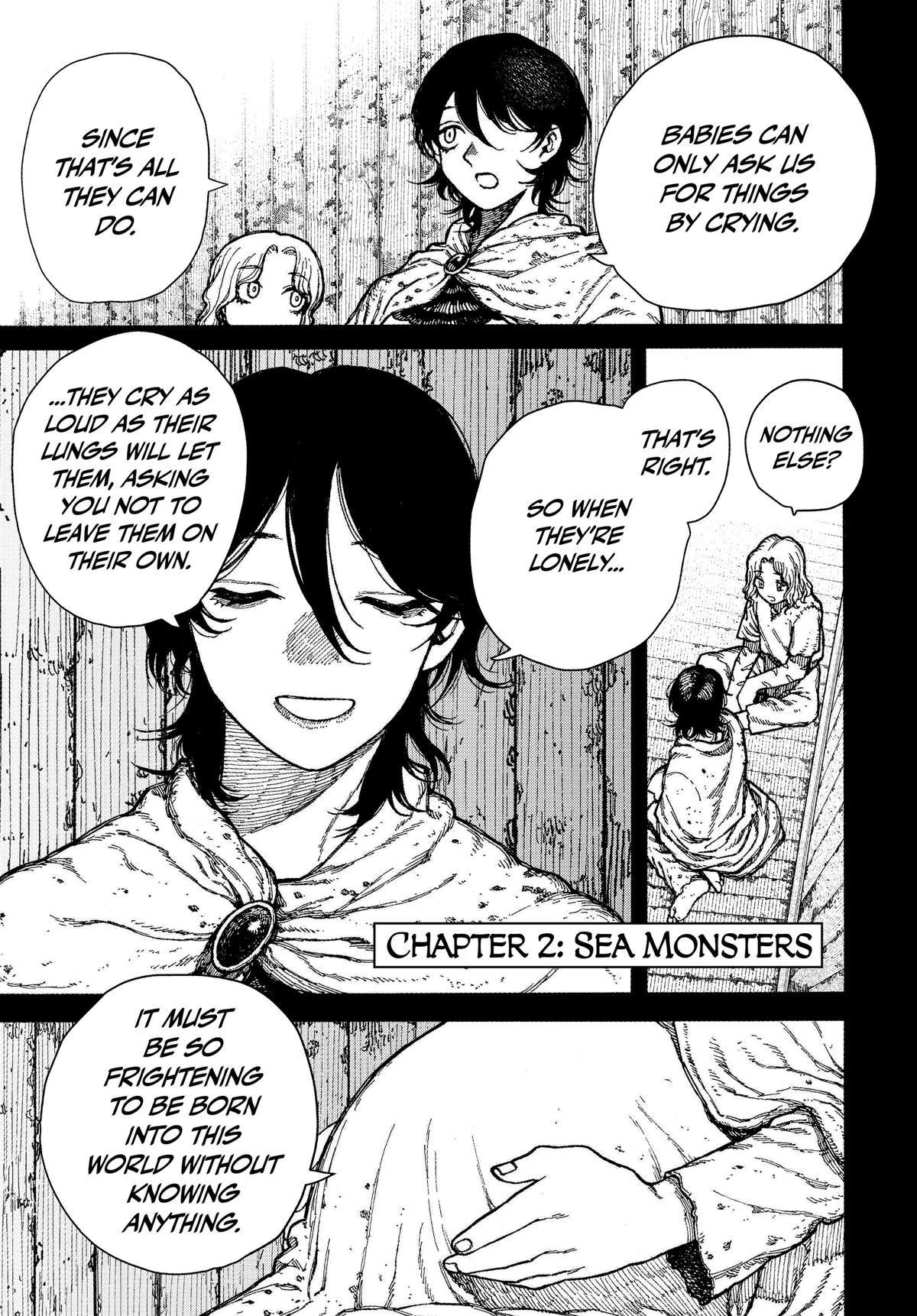 Centuria Chapter 2 1