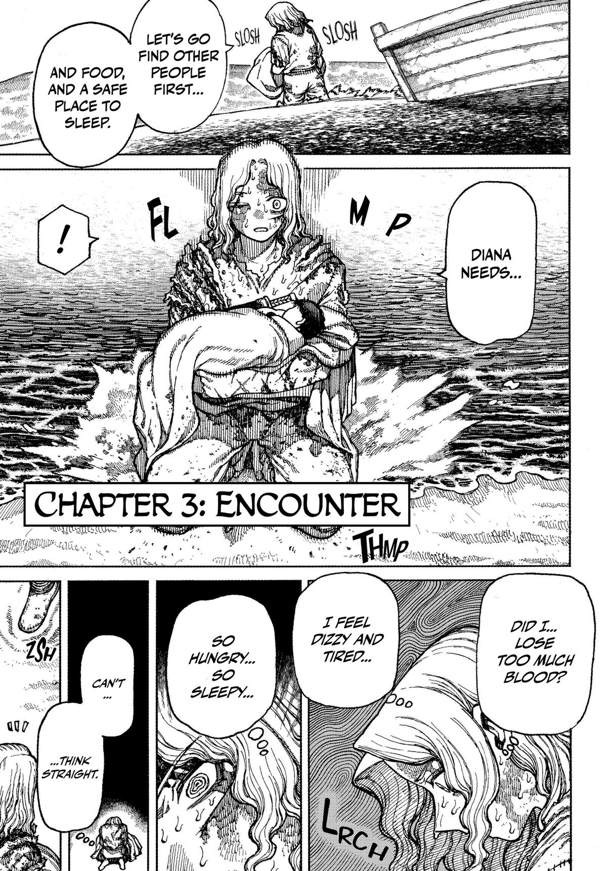 Centuria Chapter 3 1