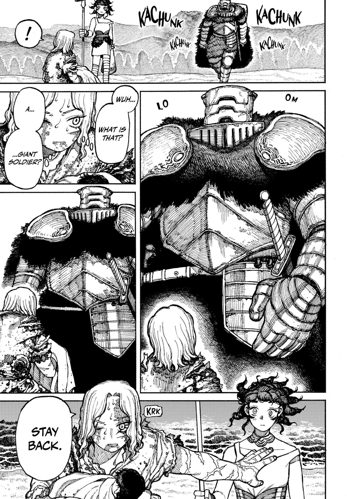Centuria Chapter 3 3