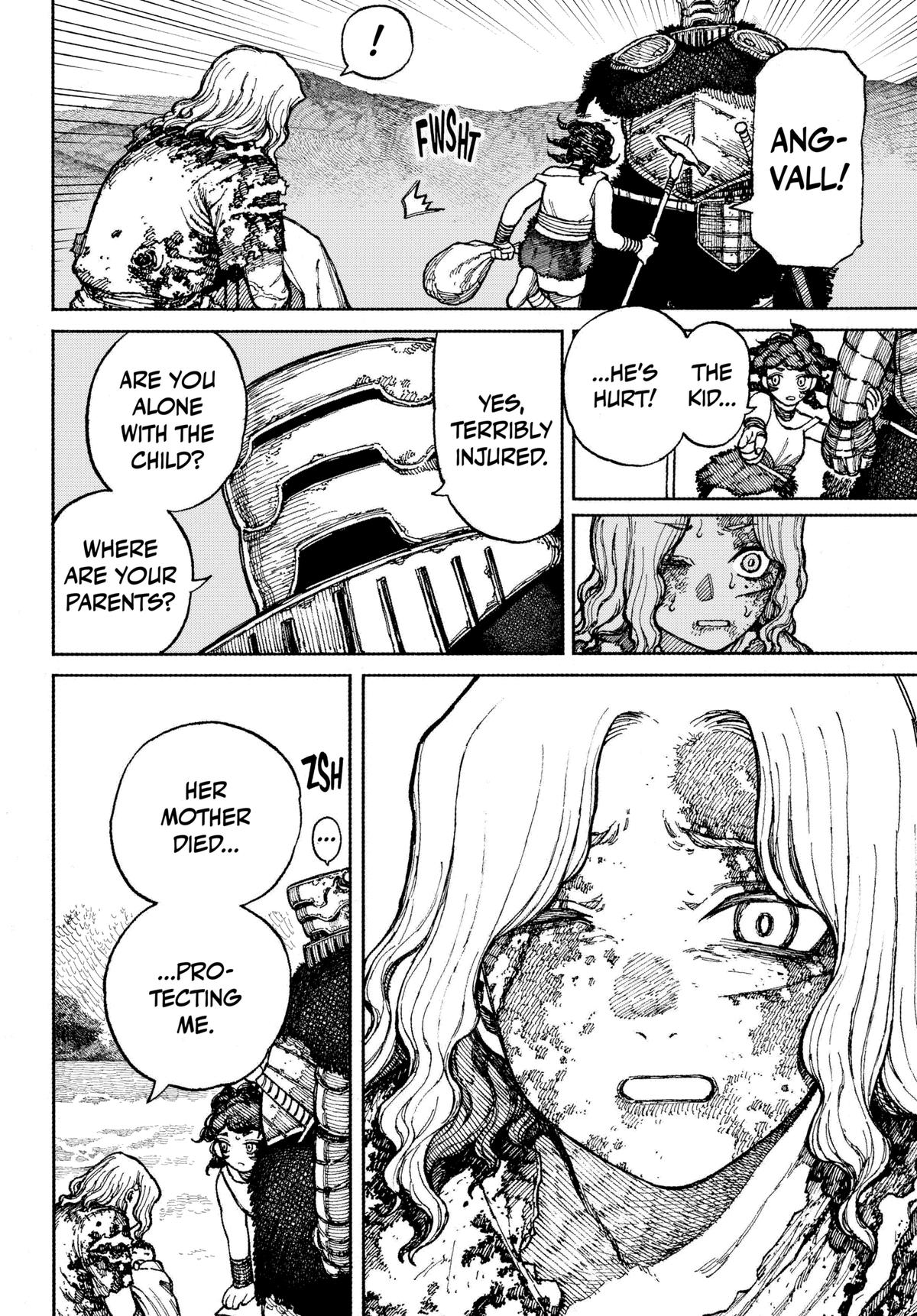 Centuria Chapter 3 4