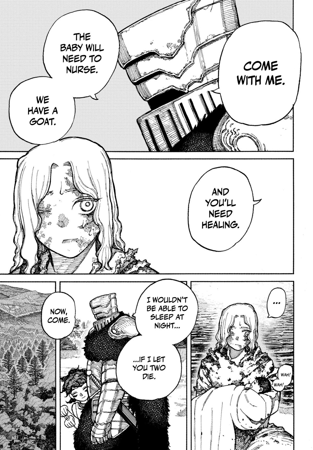 Centuria Chapter 3 5