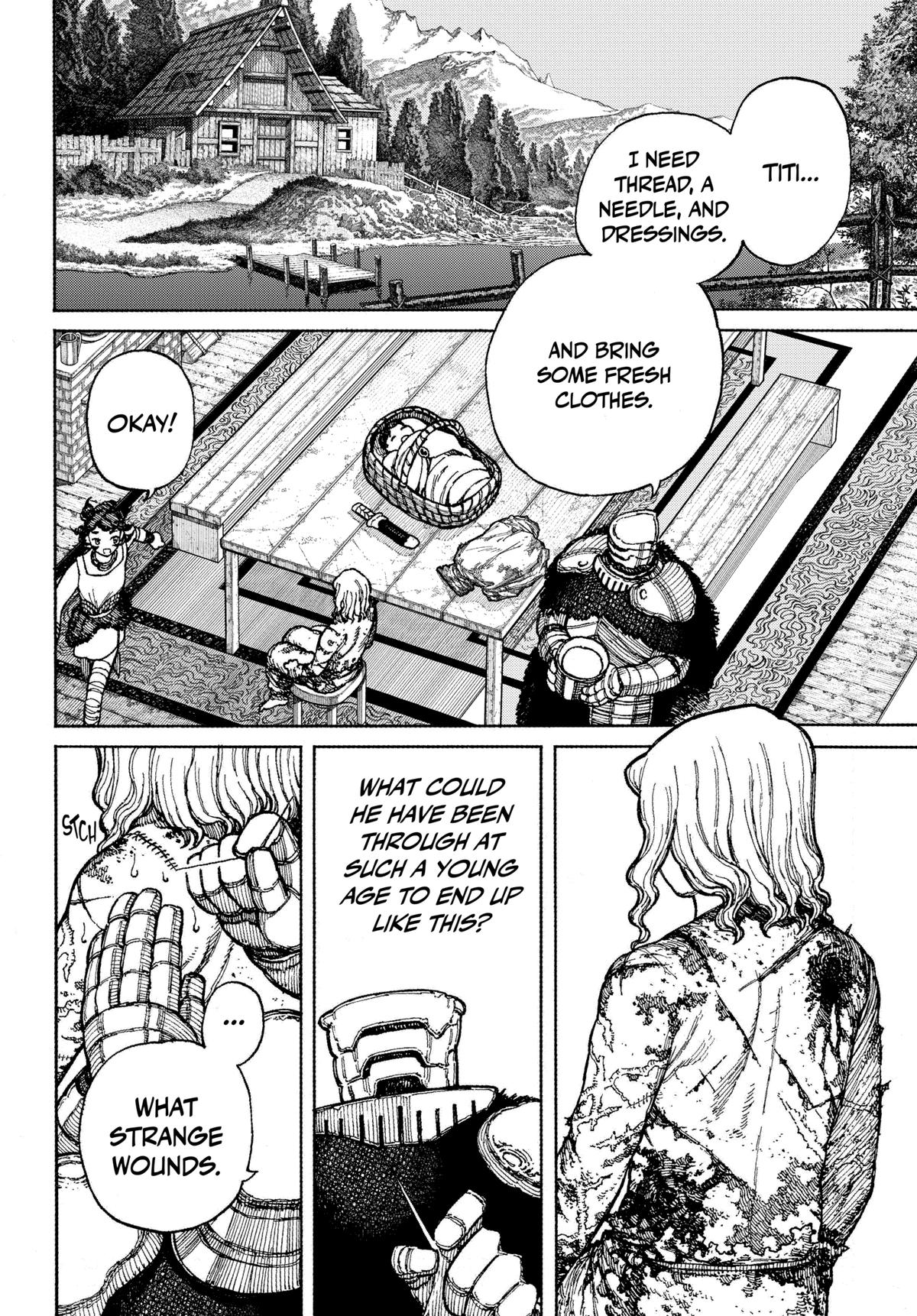 Centuria Chapter 3 6