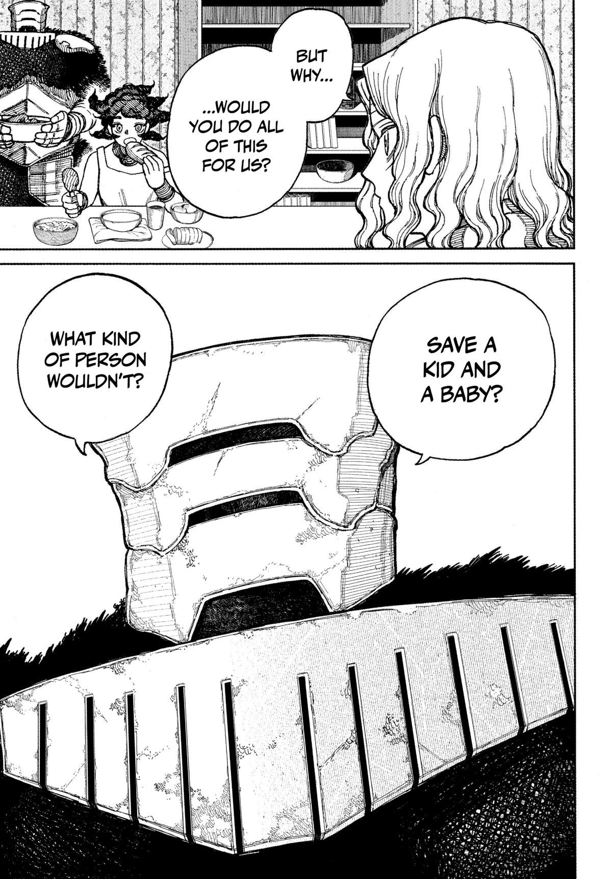 Centuria Chapter 3 9