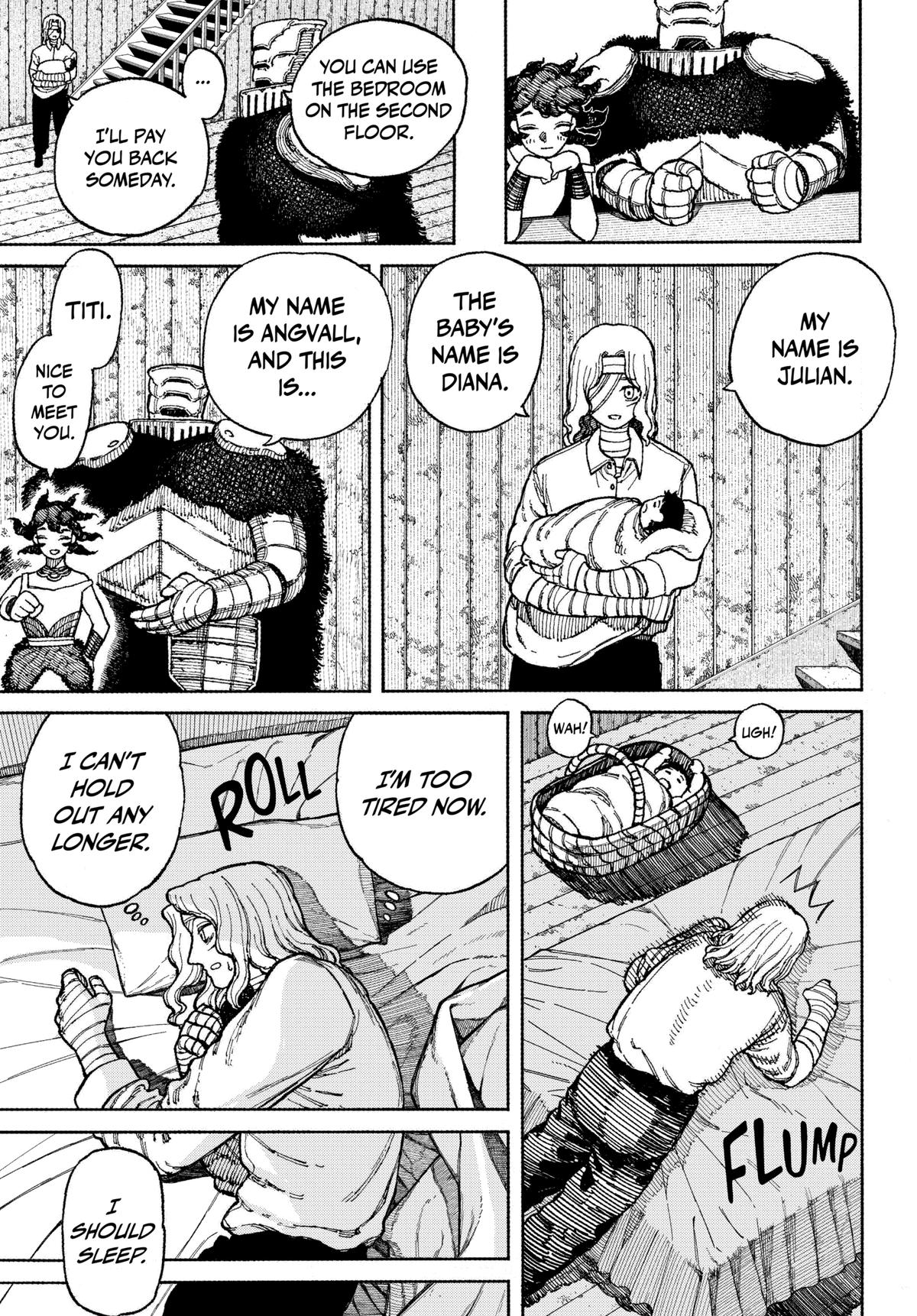 Centuria Chapter 3 11