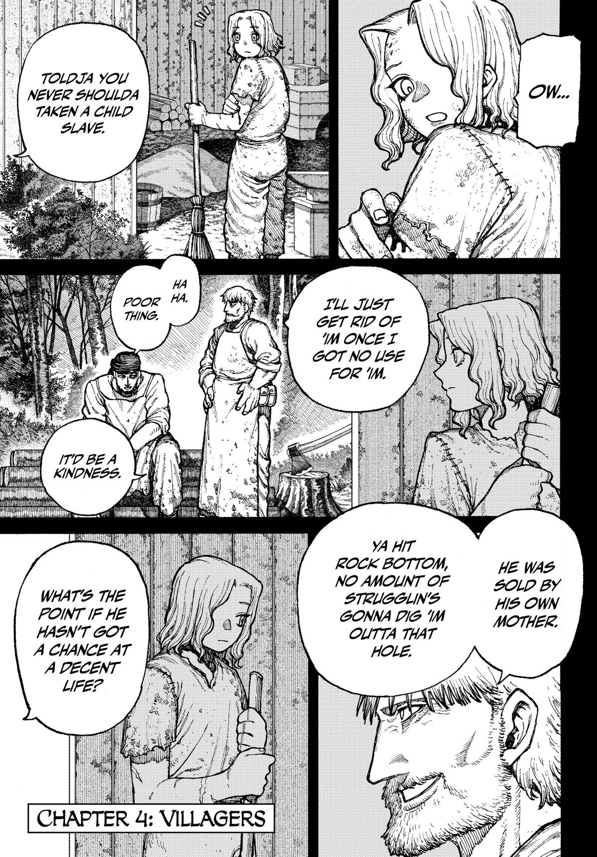 Centuria Chapter 4 1