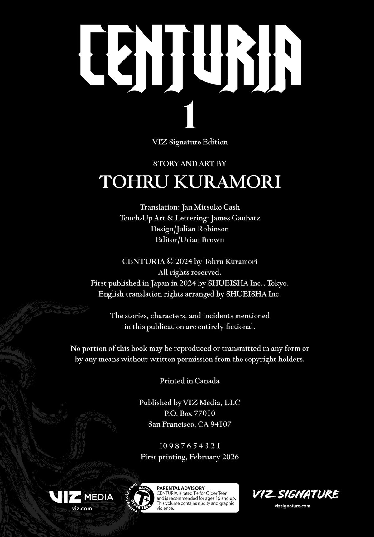 Centuria Chapter 4 27