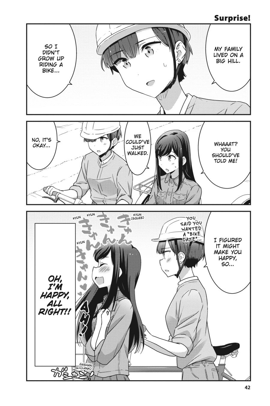 Cheerful Amnesia Chapter 5 2