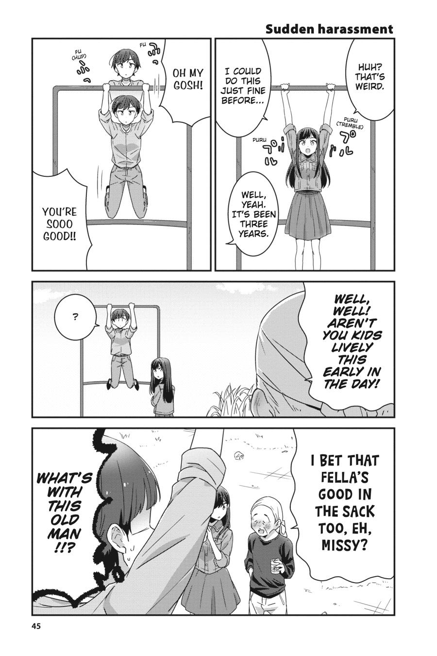 Cheerful Amnesia Chapter 5 5