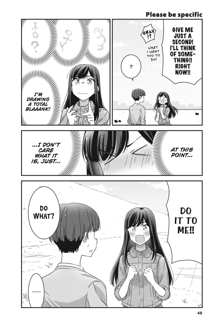 Cheerful Amnesia Chapter 5 8