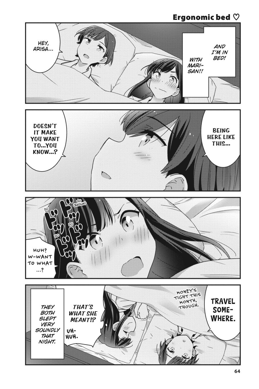 Cheerful Amnesia Chapter 7 8