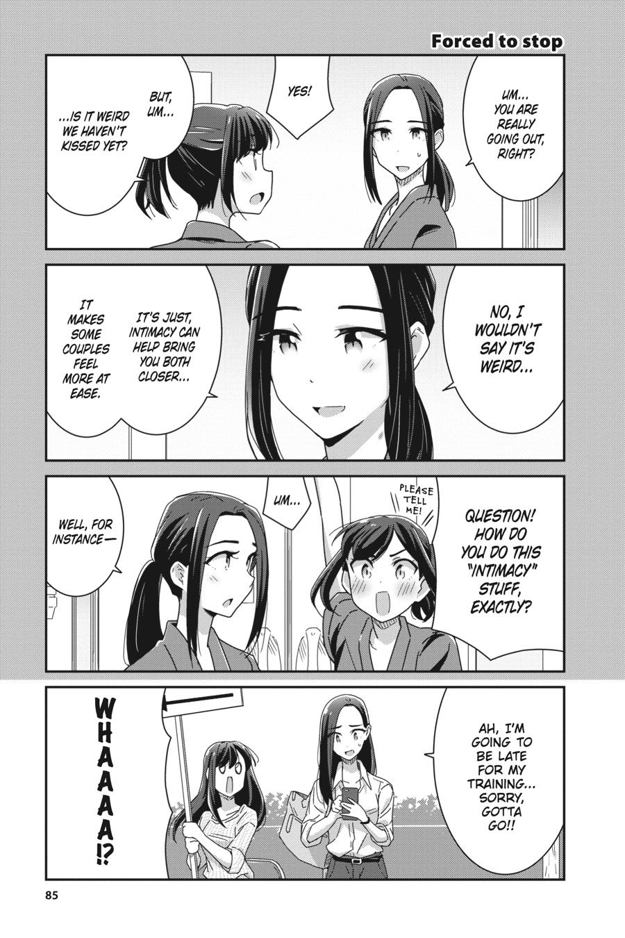 Cheerful Amnesia Chapter 21 7