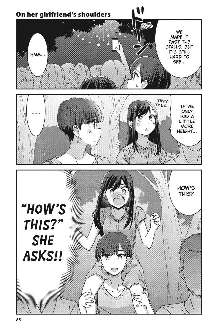 Cheerful Amnesia Chapter 32 5