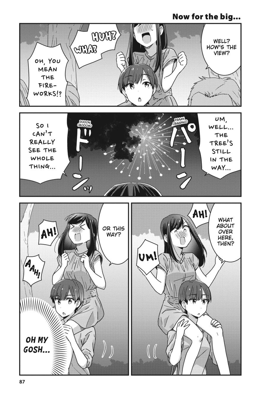 Cheerful Amnesia Chapter 32 7