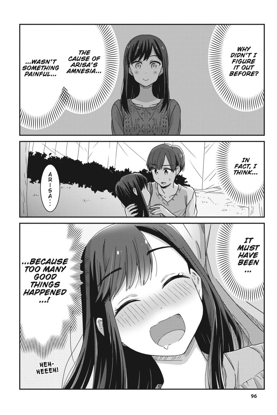 Cheerful Amnesia Chapter 32 15