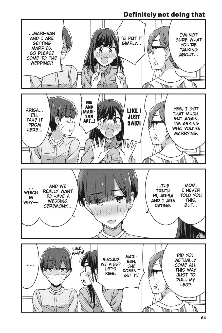 Cheerful Amnesia Chapter 40 2