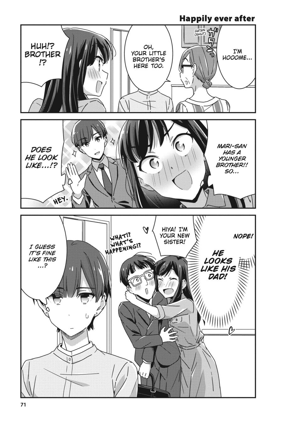 Cheerful Amnesia Chapter 40 9