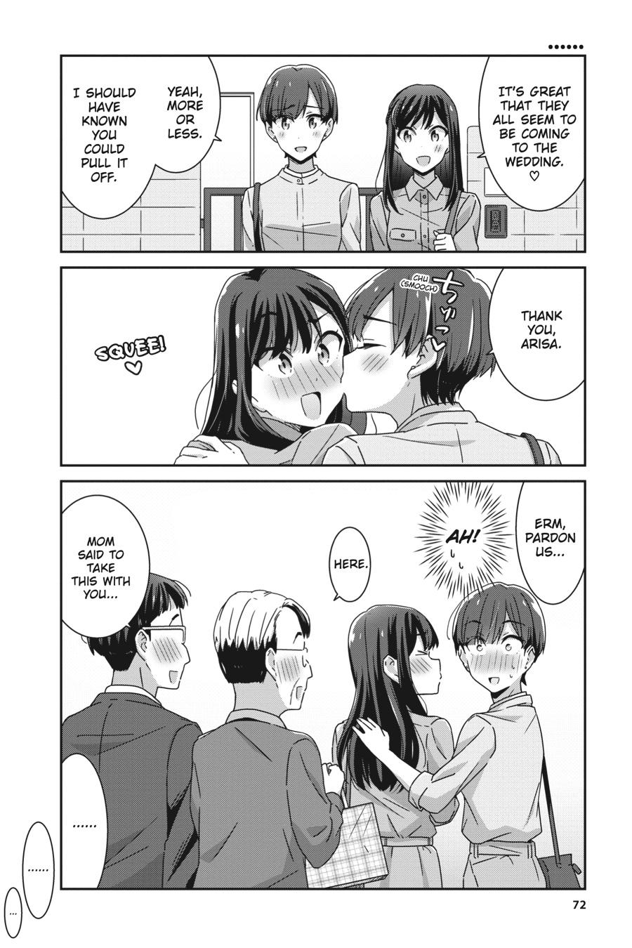 Cheerful Amnesia Chapter 40 10