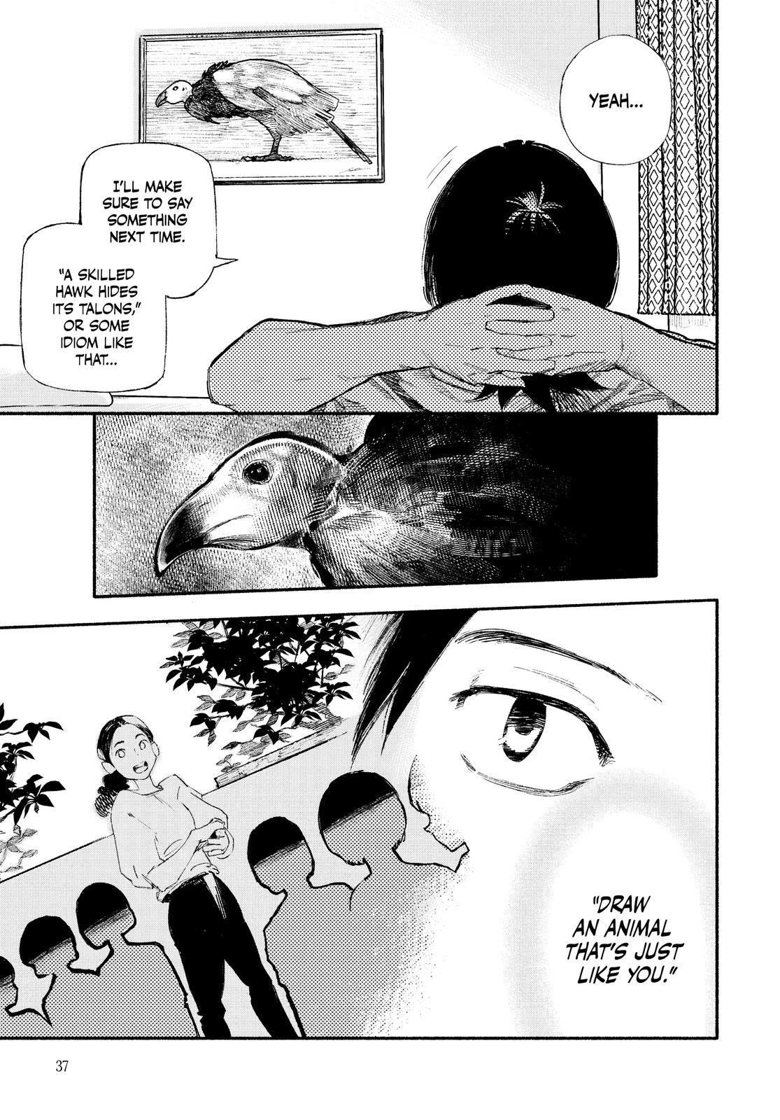 Choujin X Chapter 1 34