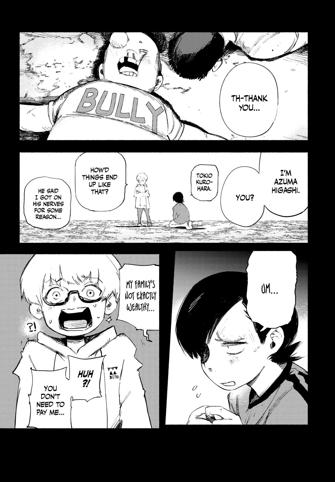 Choujin X Chapter 1 59