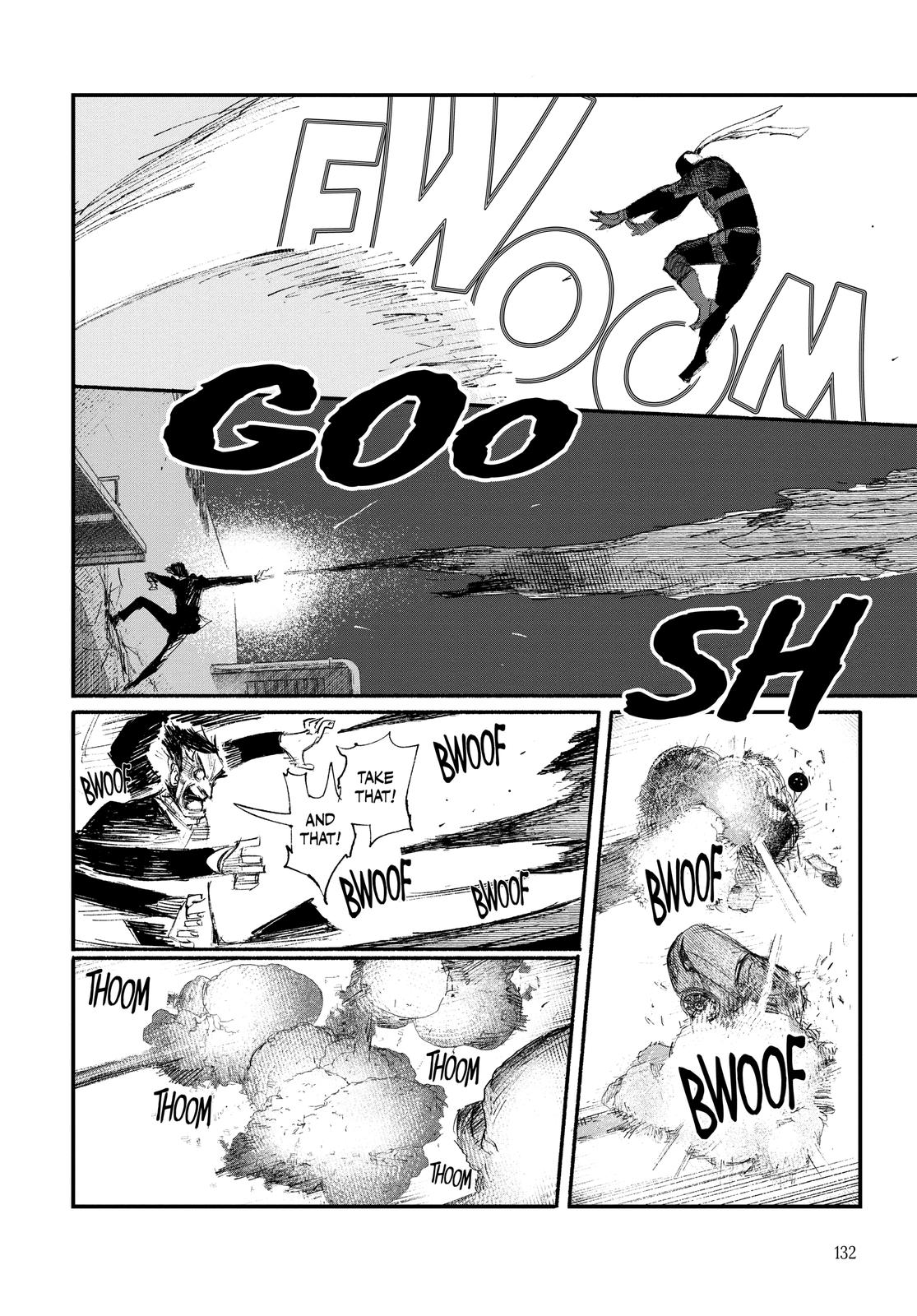 Choujin X Chapter 2 42