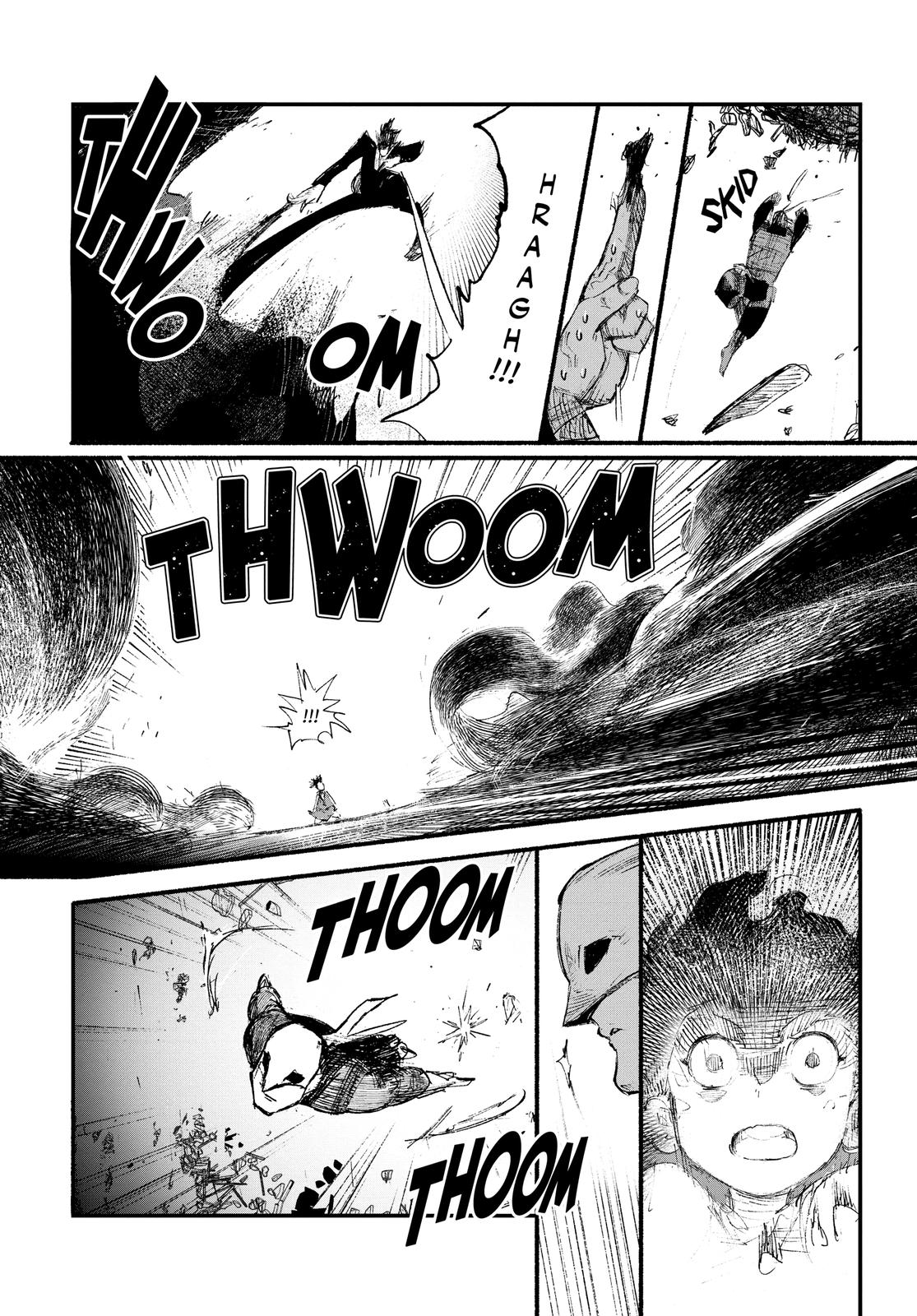 Choujin X Chapter 2 44