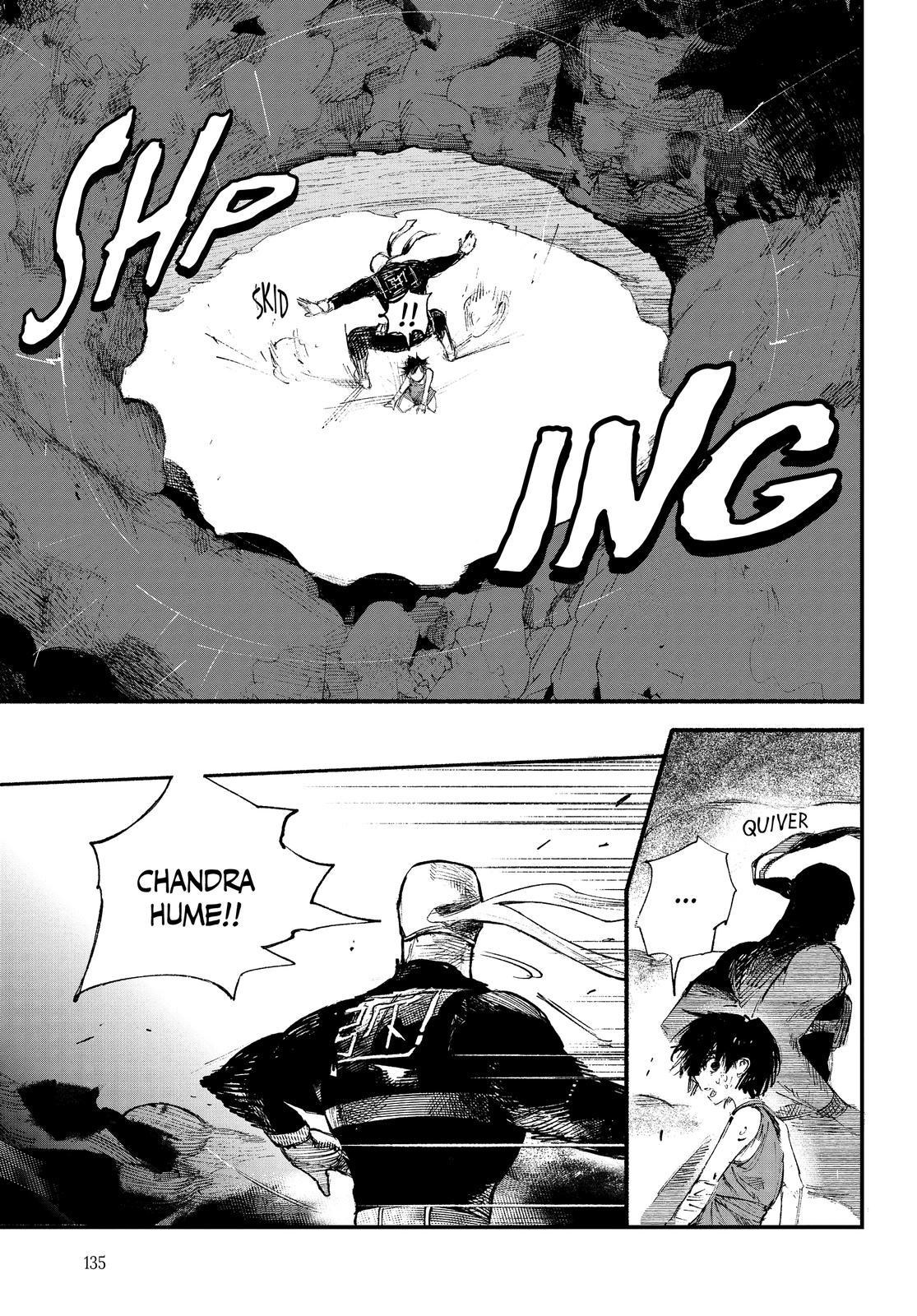 Choujin X Chapter 2 45