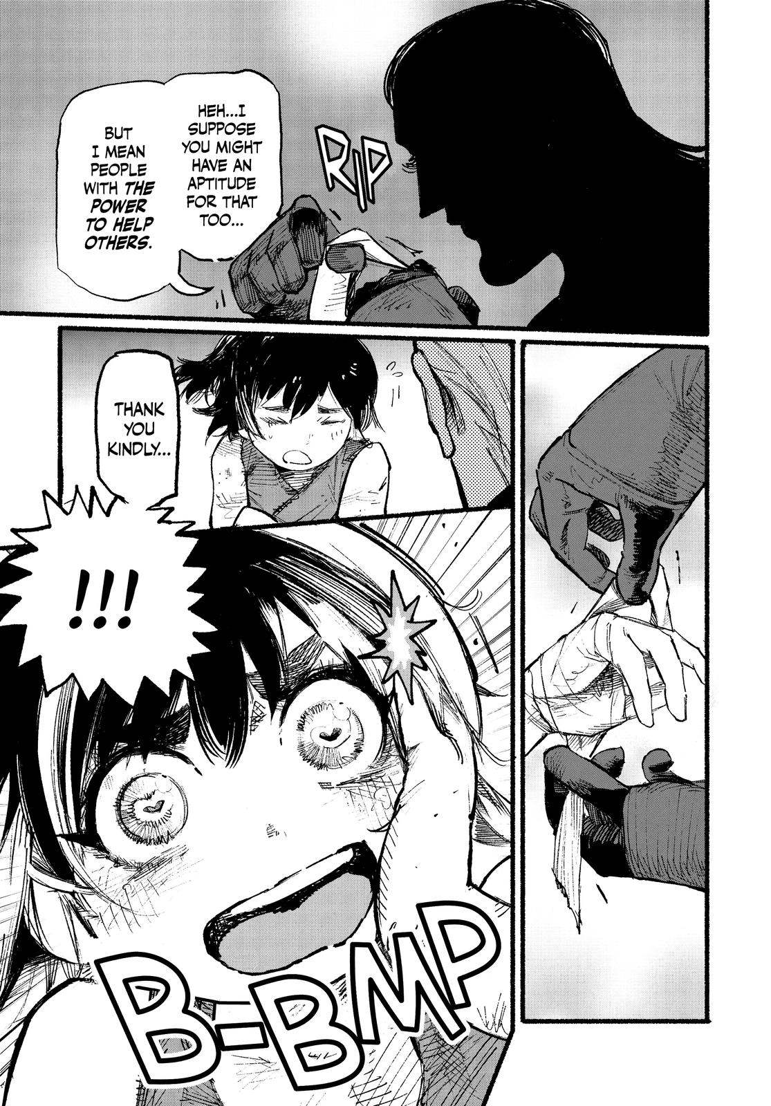 Choujin X Chapter 2 47